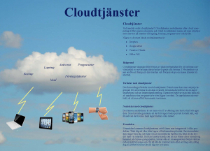 Cloudtjanster